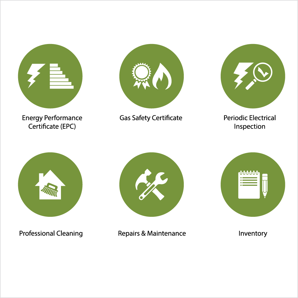 1002x1002 Property Management Icon Design For A Company