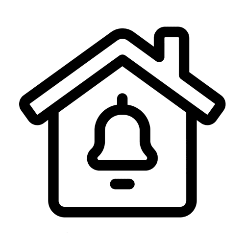 500x500 Alarm Icon Alpine Edge Property Management