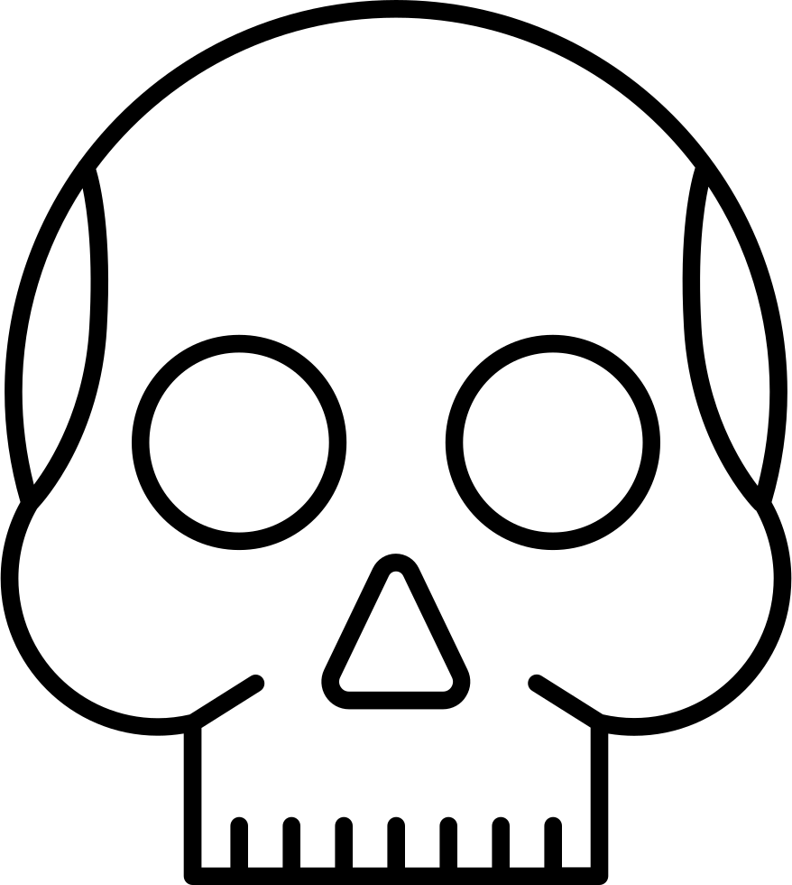 Skull Props Png Icon Free Download 878x980 Skull Props Png Icon Free Download