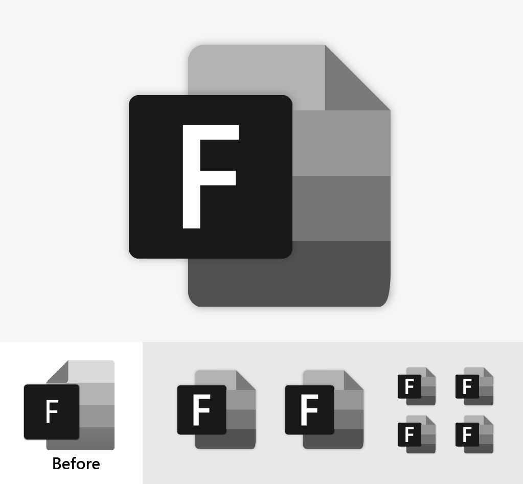 1023x947 New App Icon Concept Issue
