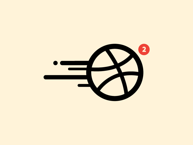 800x600 Two Dribbble Invites