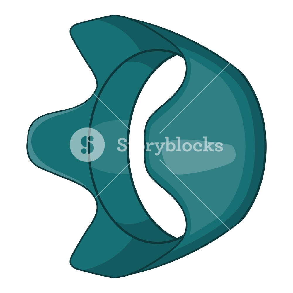 1000x1000 Lens Protection Icon Cartoon Illustration Of Lens Protection