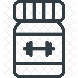 256x256 Proten Of Line Style