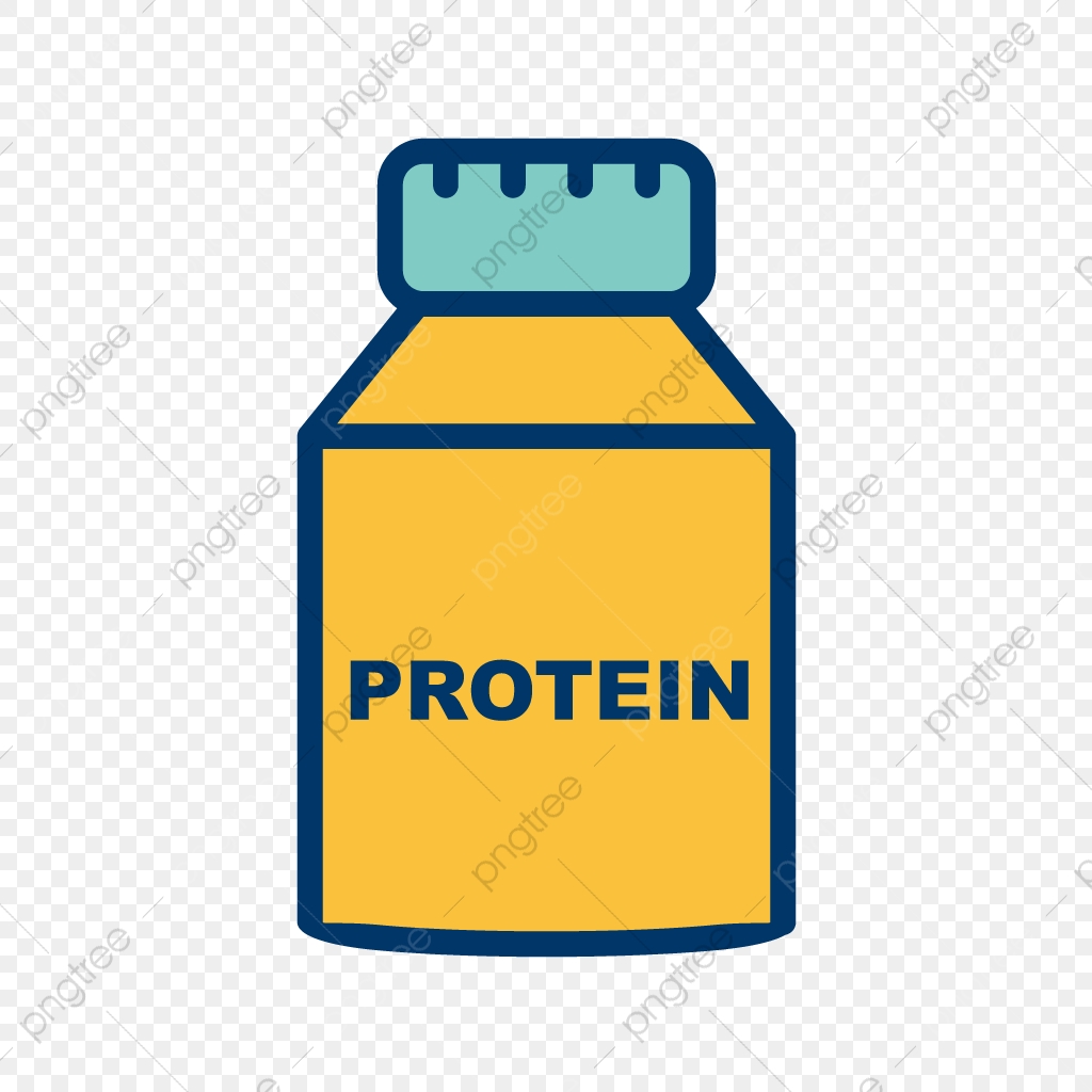 1024x1024 Vector Proten, Protein, Powder, Whey Png And Vector