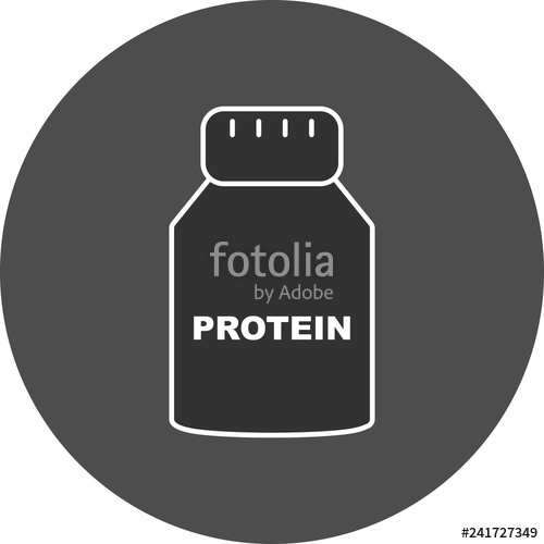 500x500 Vector Proten Stock Image And Royalty Free Vector