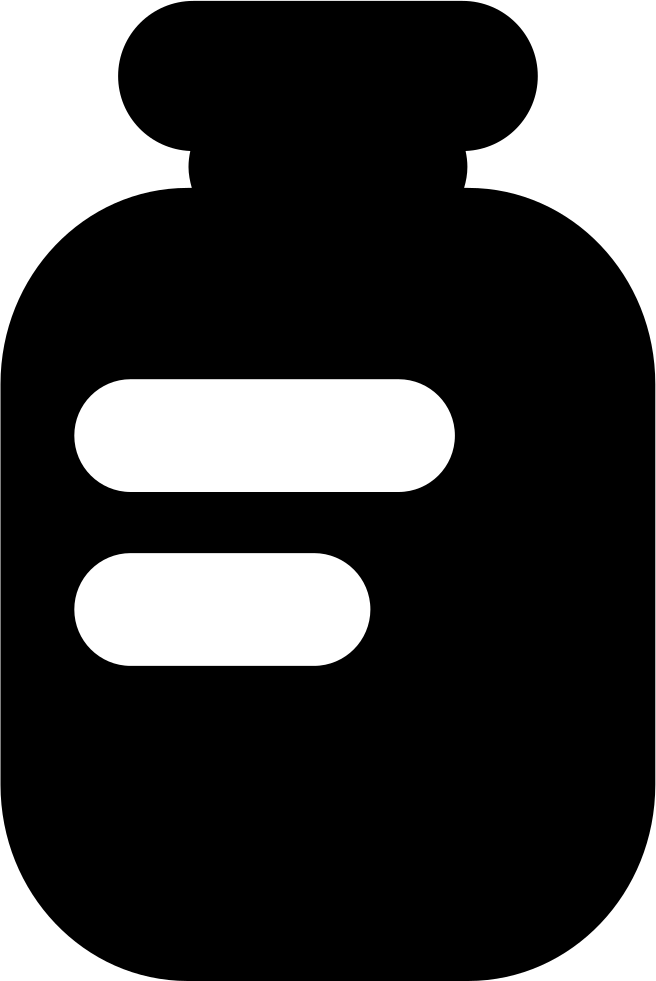 656x981 Protein Shake Bottle Container Png Icon Free Download