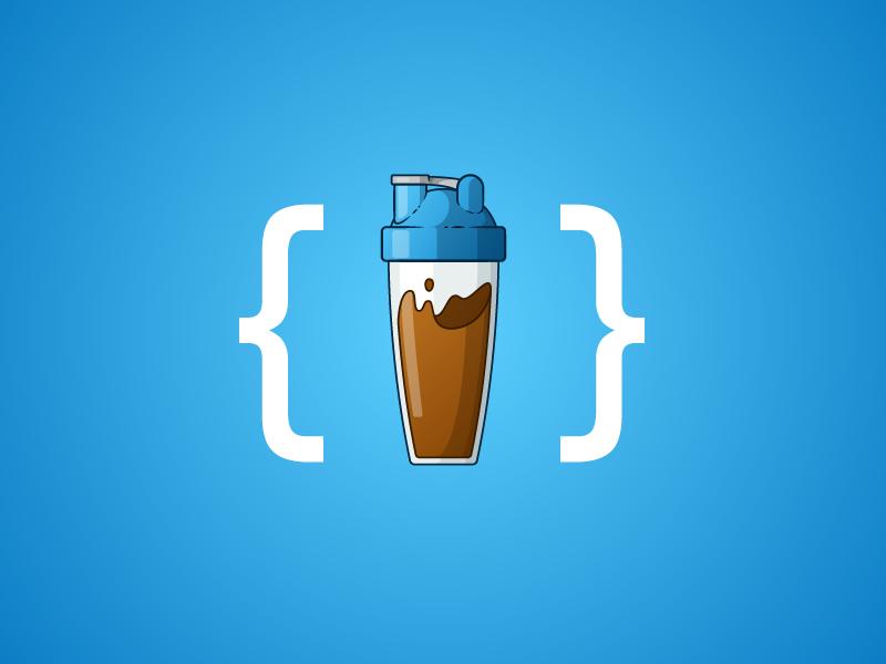 800x600 Protein Shake Icon