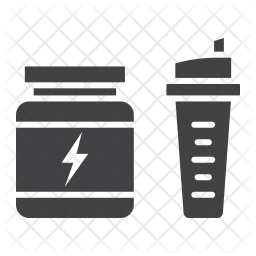 256x256 Whey Proten Of Glyph Style