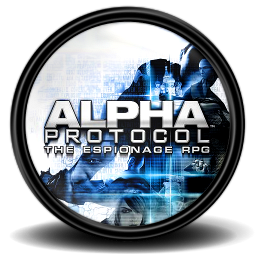 256x256 Alpha Protocol Icon Mega Games Pack Iconset Exhumed