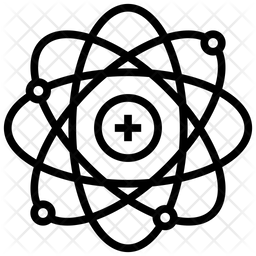 Proton Icon Of Line Style 256x256 Proton Icon Of Line Style