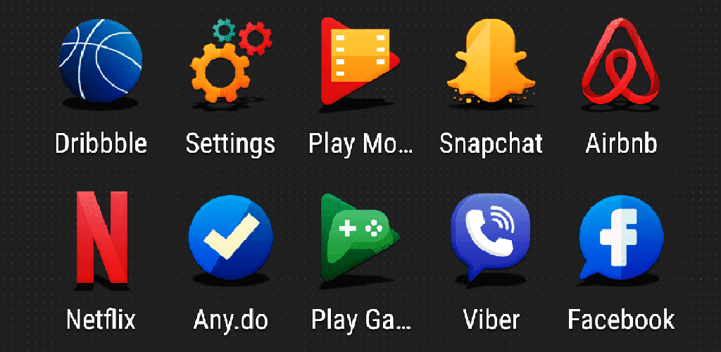 Proton Icon Pack 1024x500 Proton Icon Pack