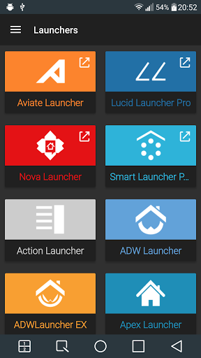 288x512 Proton S Icon Pack Latest Version Apk