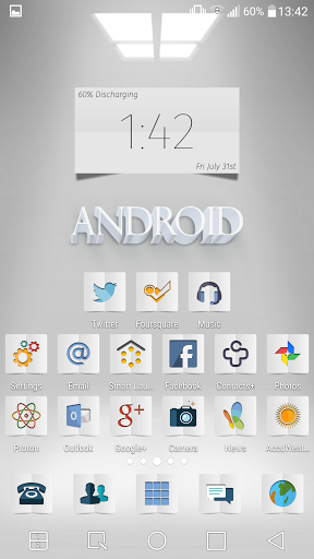 288x512 Proton W Icon Pack Latest Version Apk
