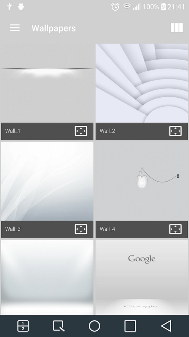 650x1156 Best New Icon Packs For Android