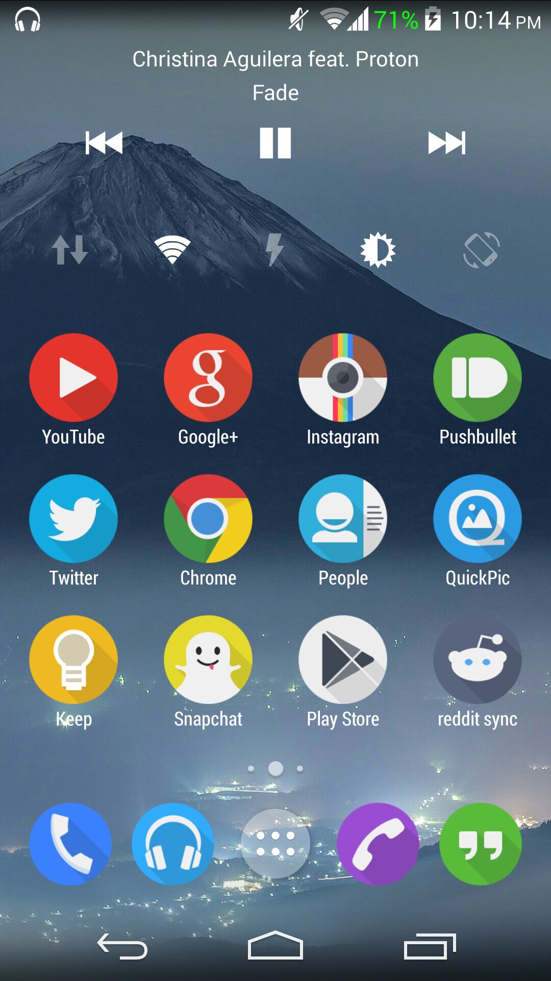 1080x1920 Icon Pack Everyday Flat Icon Homescreen Androidthemes