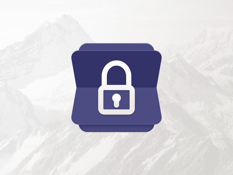 800x600 Protonmail App Icon Freebie