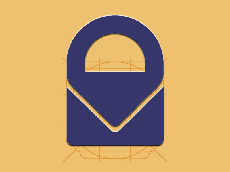 800x600 Protonmail Icon