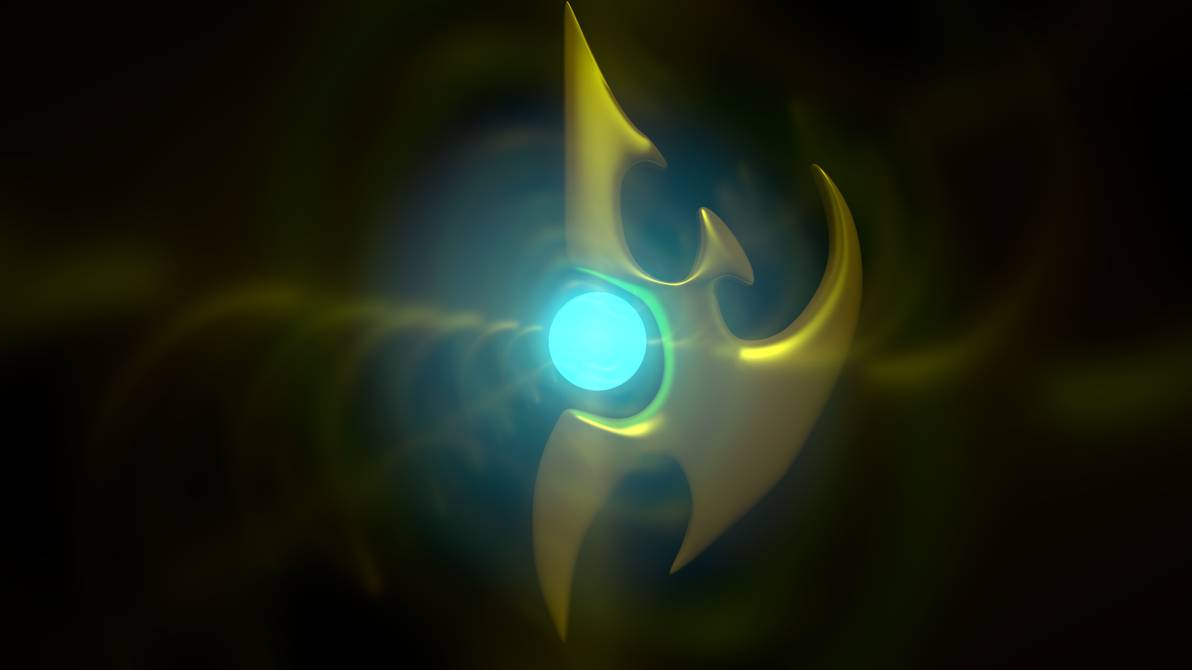 1192x670 Protoss Icon Made In Blender