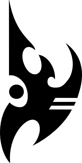 328x651 Starcraft Protoss Logovector Protoss Logo