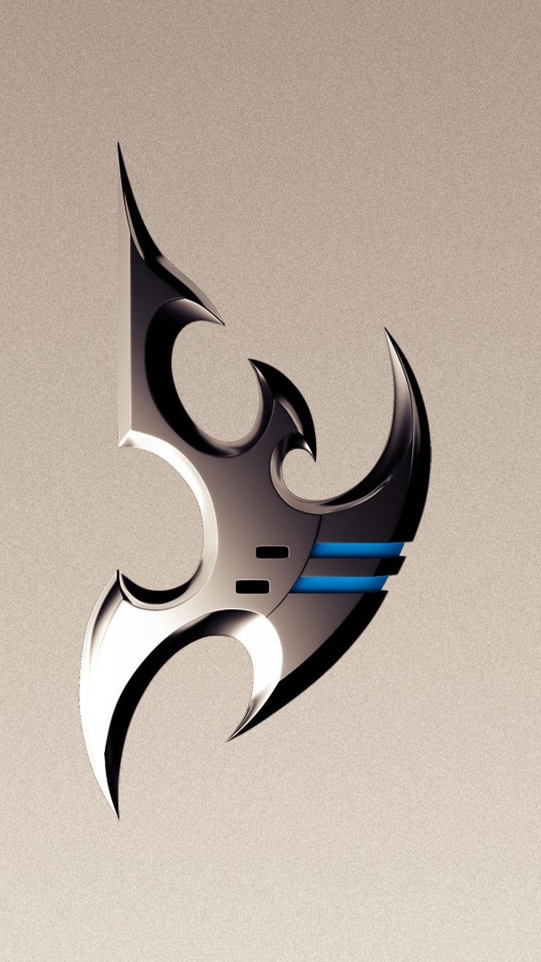 1080x1920 Starcraft Protoss Ii Wallpaper