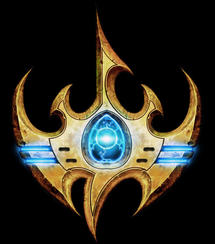730x829 Different Protoss Logo