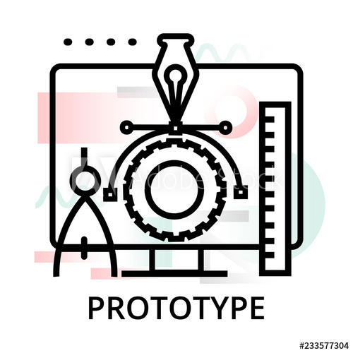 61 Prototype icon images at Vectorified.com
