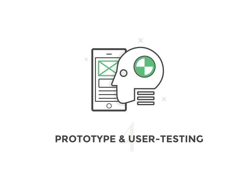 800x600 Prototyping User Testing Icon