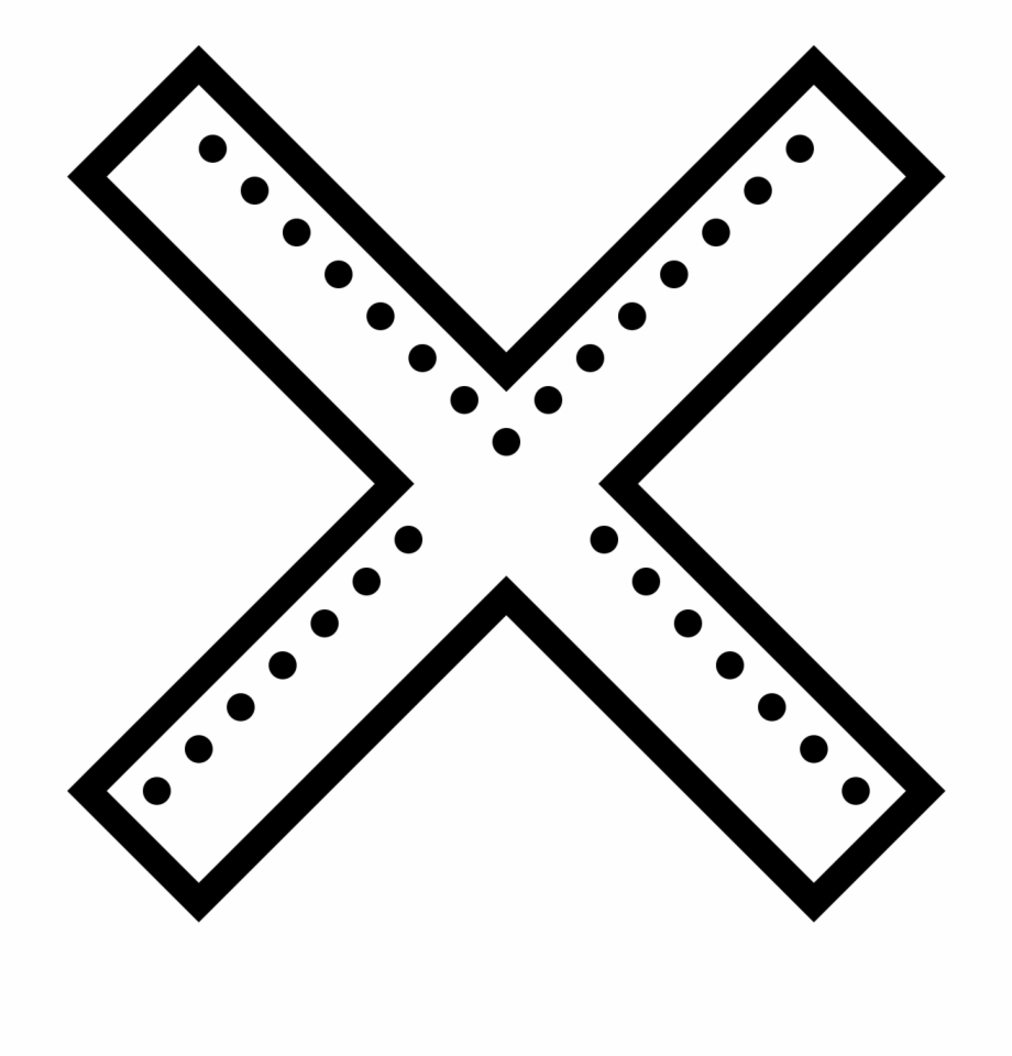920x960 X Shape Png Download Image