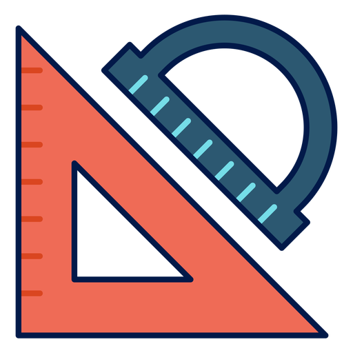512x512 Triangle And Protractor Icon