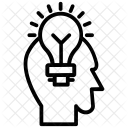 256x256 Idea Provider Icon Of Line Style