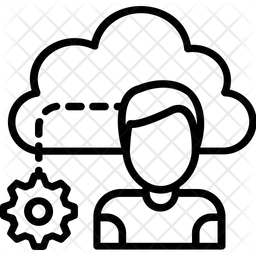 256x256 Service Provider Icon Of Line Style