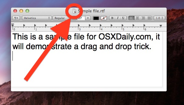 606x346 Open A From One App In Another Mac App With Proxy Icons
