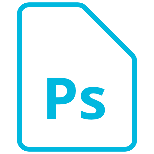 512x512 File, Ps Icon Free Of Filetypes Icons