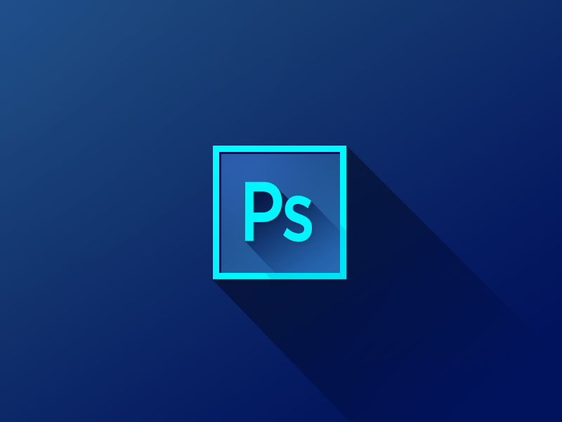 800x600 Flat Ps Icon