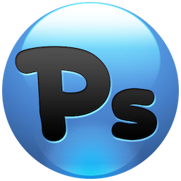 256x256 Ps Icons, Free Ps Icon Download