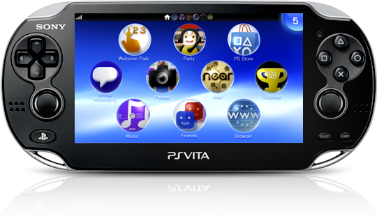 540x310 Ps Vita Where's The Gps
