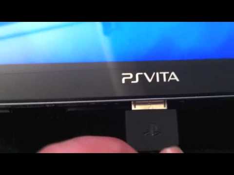 480x360 Ps Vita Charge Icon Animation