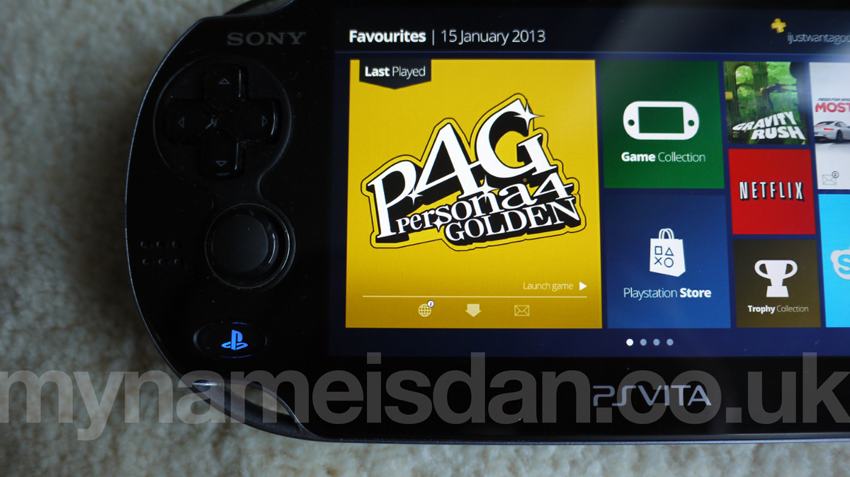 1200x674 Playstation Vita Ui Redesign Personal Project