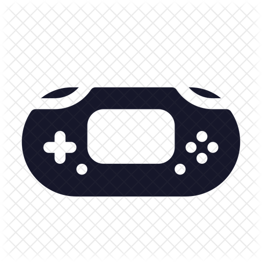 512x512 Psvita Icon Of Glyph Style