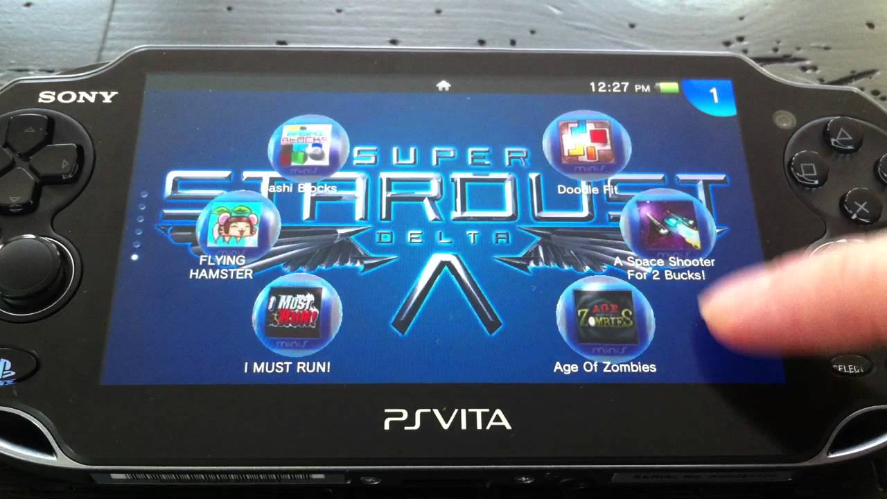 1280x720 Ps Vita