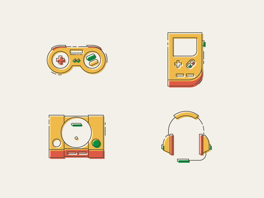 Entertainment Gaming Icons 898x674 Entertainment Gaming Icons
