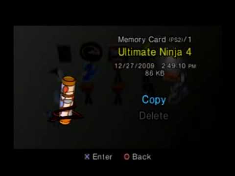 480x360 Naruto Ultimate Ninja Icon