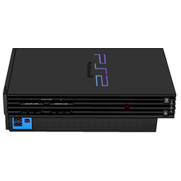 256x256 Playstation Black Icon Download All Console Icons Iconspedia