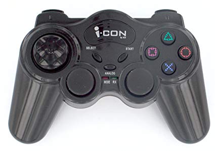 425x298 Sony Playstation I Con Wireless Controller