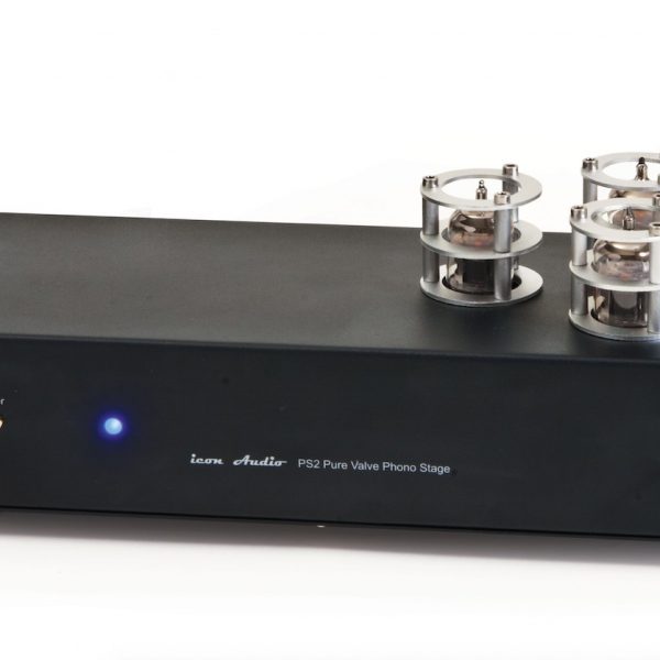 600x600 Icon Audio Mm Phono Stage Audio Gold