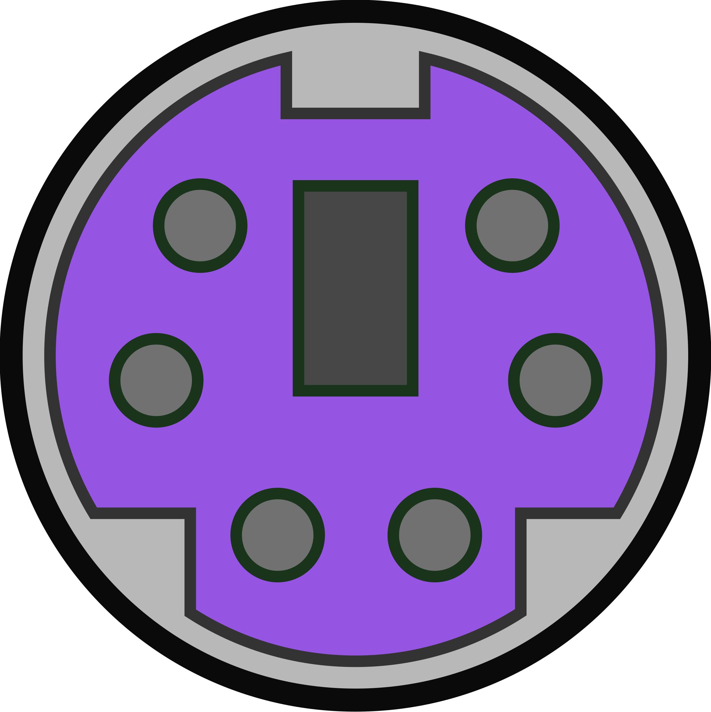 2397x2400 Keyboard Icons Png