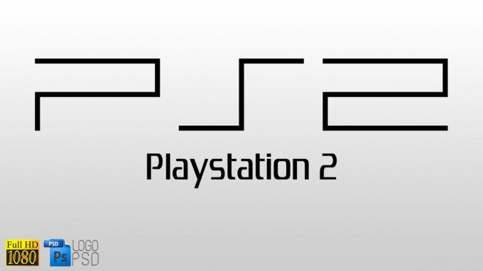 Ps2 Logo Icon At Collection Of Ps2 Logo Icon Free For