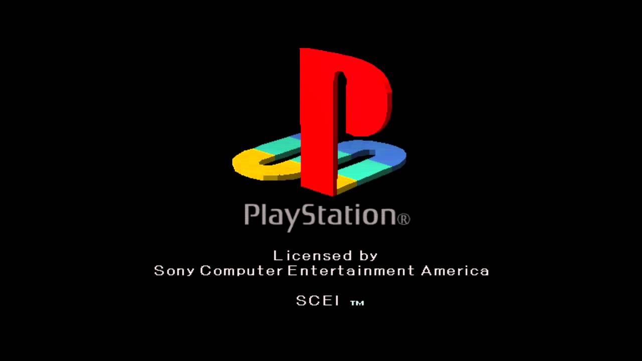 1280x720 Playstation Icon