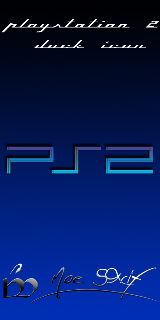 Ps2 Logo Icon At Collection Of Ps2 Logo Icon Free For