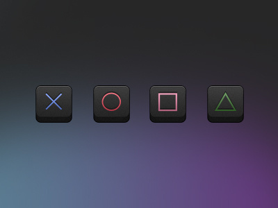 400x300 Playstation Ios Icons